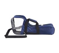 Milageto Oxygens Tank Holder Lightweight Oxygens Tank Carrier for Travel Outdoor