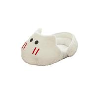 Milageto Pet Cat Slipper Bed Winter Warm Cat Bed Creative Pet Cushion Comfortable Kitten Bed Winter Warm Pet Bed Cat House, M