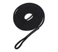 Milageto Pilates Reformer Pull Rope Part Hardware Fitting 260cm Length for Workout Equipment Sitting Box Pilates Core Bed Accessories, No Iron Ring