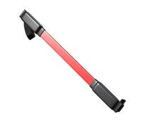 Milageto Power Bar for Arms Chest Workout Tool Silent Muscle Building Chest Builder for Adults Fitness Equipment for Forearm, Black Red 20KG