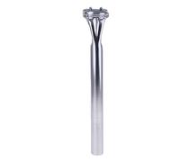 Milageto Premium Lightweight Bike Seatpost for Ultimate Performance - 25mm Tube,