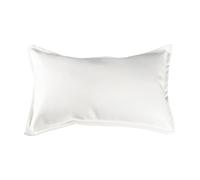 Milageto PU Leather Arm Rest, Hand Pillow Rest, Portable,Professional, Manicure Armrest Nail Hand Rest, for Nails Tech,Personal, white