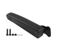 Milageto PU Sponge Car Armrest Car Interior Parts Wear Resistant Easy Installation Auto Arm Rest Universal Replacement for Trucks, Left Hand