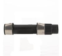 Milageto Rod Reel Seat Lightweight Portable Professional Parts Fishing Gears Compact Pole Repair Grip Reel Seat for Ice Rods Handle, 16