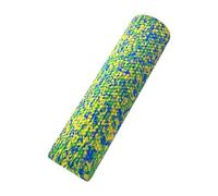 Milageto Round Foam Roller Column Roller Exercise Foam Rollers High Density, for Waist Pilates Core Exercises Indoor Sports