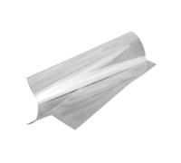 Milageto Sheet Invisible Material Lenticular Lens Card Magician Prop Professional Invisibility Shield for Stage Prank Science Hiding, 50x70 cm