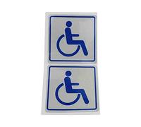 Milageto Sign Stickers Self Identification Sign Supplies for Work