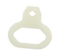 Milageto Silicone for Scuba Diving Regulator, Accessory for Divers And Snorkelers, Luminous Mouthpiece Holder, green