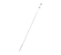 Milageto Stainless Steel Drain Unblocker Drains Clog Remover with Claws Grabber Reacher Flexible Drain Snake Cleaning Tool for Sewer