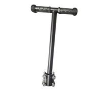 Milageto Stroller Handle Extender Replacement Detachable Practical Accessory Pushchair Handlebar Extension for Trolley Pushchair Pram, Fits 30mm Inner Dia
