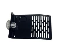 Milageto Turtle Basking Reptile Habitat Decor Non Slip Wharf Reptile Basking Dock for Water Turtle Tank Semi Aquatic Animals, M