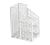 Milageto Umbrella Stand Cane Organizer Umbrella Holder Portable Sturdy Indoor Use Storage Box Metal Container for Doorway Home Office