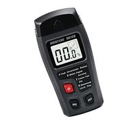 Milageto Wood Moisture Tester - Digital Hygrometer for Firewood and Logs