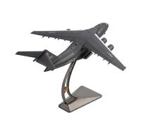 Milageto Y-20 Model Plane Display Transport Aircraft Model Swept Wing Structures Collectible Item