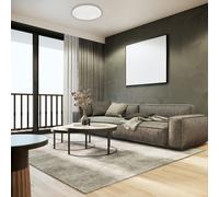 Milagro Allister 48cm LED Ceiling Light Full Remote Control Stylish Modern And Powerful At A Great Price