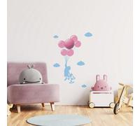Milagro Childrens Lamp Balloons - Pink