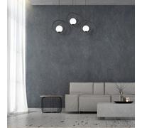 Milagro Pendant Lamp Boston - Black