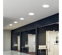 Milagro Bravo 20W 39Cm Led Ceiling Or Wall Lamp Stylish And Durable Ip44 Suitable For Kitchens Bathrooms Or Outdoor Settings