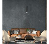 Milagro Pendant Lamp Carbon - Black / 350