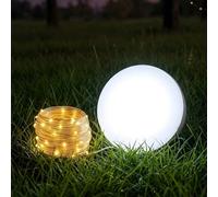 Milagro Corda Solar Lamp 9000K + 8M 3000K Ip44 Green