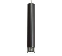Milagro Pendant Lamp Dani Black/Chrome 1 x GU10