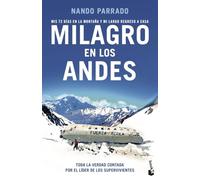 Milagro en los Andes: Mis 72 días en la montaña y mi largo regreso a casa (Divulgación)
