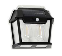Milagro Filo Double Solar Wall Lamp 3000K