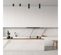 Milagro Genesis Spot Black 1xGU10 10cm, Black