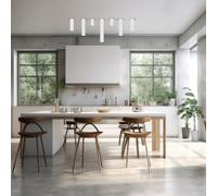 Milagro Genesis Spot White 1xGU10 10cm Milagro White