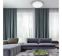 Milagro Ceiling Lamp Hex 24W LED Ø500 Mm, White