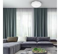 Milagro Hex 50CM 24W(150W) Ceiling Lamp A Highly Efficient Modern Ceiling Lamp With Low Energy LED Light Source Included