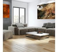 Milagro Pendant Lamp Luna 3XE14 Led Chrome - Chrome / 40cm