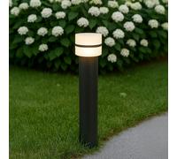 Milagro Mia Garden Post 1xE27 IP44 50cm