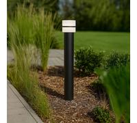 Milagro Mia Garden Post 1xE27 IP44 80cm