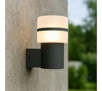 Milagro Mia Garden Wall Lamp 1xE27 IP44