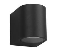Milagro Ovalis Garden Wall Lamp 1Xgu10 Ip44