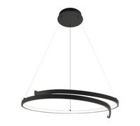 Milagro Pendant Lamp Lorenzo Led 35W Black