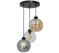 Milagro Pendant Lamp Sofia Mix 3XE27