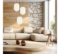 Milagro Pendant Light Alias Gold 3Xe14 Circle