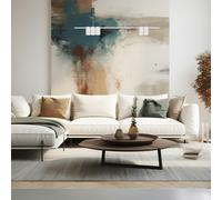 Milagro Pendant Light (Strip) Genesis White 5xGU10