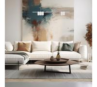 Milagro Pendant Light (Strip) Genesis White 5Xgu10