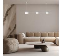 Milagro Pendant Light (Strip) Genesis White 7Xgu10