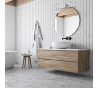 Milagro Shine Chrome LED 12W Wall Lamp Stylish Polished Chrome Light With IP44 Rating Perfect For Mounting Above A Bathroom Mirror