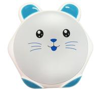 Milagro Sweet LED Childrens Wall Or Ceiling Lamp Safe Comforting
