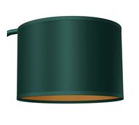 Verde Hand Made Designer Wall Lamp Rich Green Finish Gold Accents Milagro Green One Size