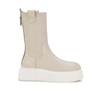 Milagros Booties, female, AGL, High Boots, Beige, 8 UK, Shoes 8 UK