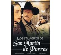Milagros De San Martin De Porres [DVD] [Region 1] [US Import] [NTSC]