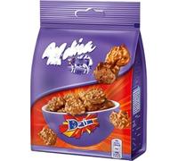 Milaka Snax Daim sachet 145g - pack of 8