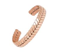 MILAKOO 8mm Women Stainelss Steel Wheat Open Cuff Bracelet for Inspirational Gift Weave Style Bangle