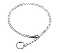 MILAKOO Cool Gothic PU Leather Collar Emo O-Ring Steampunk Choker Necklace Adjustable